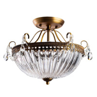 Потолочный светильник Arte Lamp Schelenberg A4410PL-3SR от интернет магазина Elvan.ru