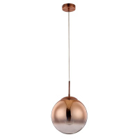 Подвесной светильник Arte Lamp Jupiter Copper A7962SP-1RB от интернет магазина Elvan.ru