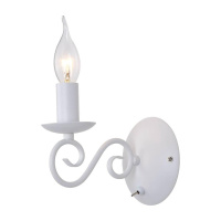 Бра Arte Lamp A1129AP-1WH от интернет магазина Elvan.ru