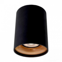 Потолочный светильник Arte Lamp Torre A1532PL-1BK от интернет магазина Elvan.ru