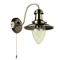 Бра Arte Lamp Fisherman A5518AP-1AB от интернет магазина Elvan.ru