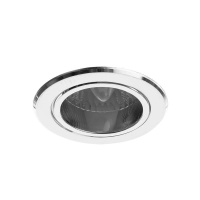 Встраиваемый светильник Arte Lamp Downlights A8043PL-1SI от интернет магазина Elvan.ru