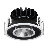 Встраиваемый светодиодный светильник Novotech Spot Bind 358513 от интернет магазина Elvan.ru
