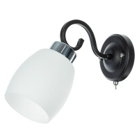 Бра Arte Lamp Krit A4505AP-1BK от интернет магазина Elvan.ru