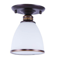 Потолочный светильник Arte Lamp Bonito A9518PL-1BA от интернет магазина Elvan.ru