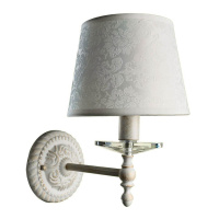 Бра Arte Lamp Granny A9566AP-1WG от интернет магазина Elvan.ru