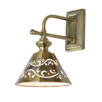 Бра Arte Lamp Kensington A1511AP-1PB от интернет магазина Elvan.ru