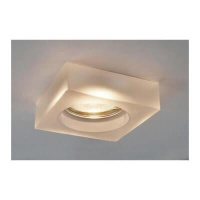 Встраиваемый светильник Arte Lamp Wagner A5232PL-1CC от интернет магазина Elvan.ru