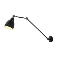 Спот Arte Lamp A2055AP-1BK от интернет магазина Elvan.ru