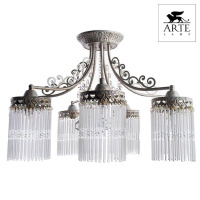 Потолочная люстра Arte Lamp 89 A1678PL-7WG от интернет магазина Elvan.ru