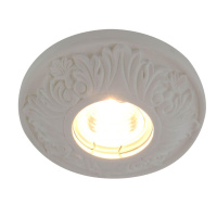 Встраиваемый светильник Arte Lamp Elogio A5074PL-1WH от интернет магазина Elvan.ru