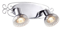 Спот Arte Lamp Focus A5219AP-2CC от интернет магазина Elvan.ru