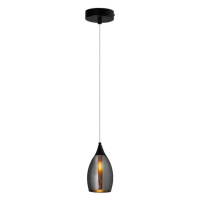 Подвесной светильник Arte Lamp Barry A7951SP-1BK от интернет магазина Elvan.ru