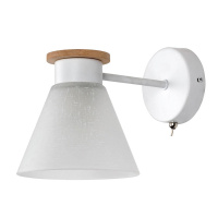 Бра Arte Lamp Tyler A1031AP-1WH от интернет магазина Elvan.ru