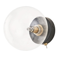 Бра Arte Lamp Vincent A7790AP-1BK от интернет магазина Elvan.ru