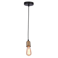 Подвесной светильник Arte Lamp Mazzetto A4290SP-1BK от интернет магазина Elvan.ru