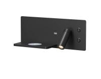 Бра CHARGELUX DK5092-BK