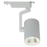 Трековый светодиодный светильник Arte Lamp Traccia A2330PL-1WH от интернет магазина Elvan.ru