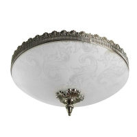 Потолочный светильник Arte Lamp Crown A4541PL-3AB от интернет магазина Elvan.ru