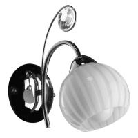 Бра Arte Lamp Uva A9524AP-1CC от интернет магазина Elvan.ru