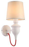 Бра Arte Lamp Sergio A3325AP-1WH от интернет магазина Elvan.ru