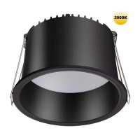 Потолочный встраиваемый светильник Novotech TRAN 359237 от интернет магазина Elvan.ru