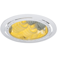 Встраиваемый светильник Arte Lamp Downlights A8075PL-2WH от интернет магазина Elvan.ru