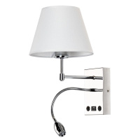 Бра Arte Lamp Elba A2581AP-2CC от интернет магазина Elvan.ru