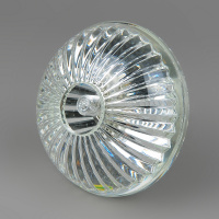 1231-G-9-Si Светильник точечный серебристый от интернет магазина Elvan.ru