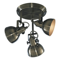 Спот Arte Lamp Martin A5213PL-3AB от интернет магазина Elvan.ru