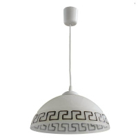 Подвесной светильник Arte Lamp Cucina A6630SP-1WH от интернет магазина Elvan.ru