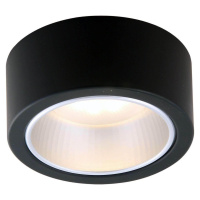 Потолочный светильник Arte Lamp Effetto A5553PL-1BK от интернет магазина Elvan.ru