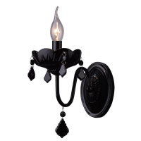 Бра Arte Lamp Odillia A8918AP-1BK от интернет магазина Elvan.ru