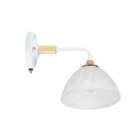 Бра Arte Lamp Matthew A5032AP-1BR от интернет магазина Elvan.ru