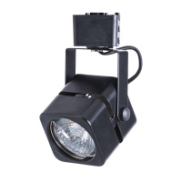 Потолочный светильник Arte Lamp A1315PL-1BK от интернет магазина Elvan.ru