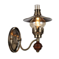 Бра Arte Lamp Trattoria A5664AP-1AB от интернет магазина Elvan.ru