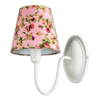 Бра Arte Lamp Provence A9212AP-1WH от интернет магазина Elvan.ru