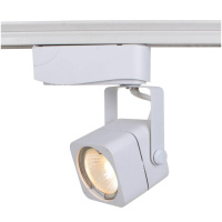 Трековый светильник Arte Lamp Linea A1314PL-1WH от интернет магазина Elvan.ru