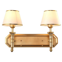 Бра Arte Lamp Liguria A9185AP-2SG от интернет магазина Elvan.ru