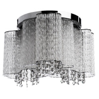 Потолочная люстра Arte Lamp 9 A8560PL-3CL от интернет магазина Elvan.ru