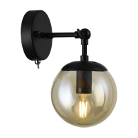 Спот Arte Lamp A1664AP-1BK от интернет магазина Elvan.ru