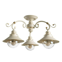 Потолочная люстра Arte Lamp 7 A4577PL-3WG от интернет магазина Elvan.ru