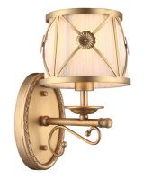 Бра Arte Lamp Chic A2806AP-1SR от интернет магазина Elvan.ru