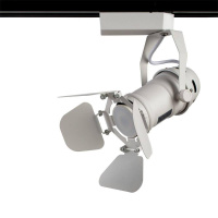 Трековый светильник Arte Lamp Track Lights A5319PL-1WH от интернет магазина Elvan.ru