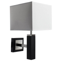 Бра Arte Lamp Waverley A8880AP-1BK от интернет магазина Elvan.ru