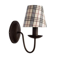 Бра Arte Lamp Scotch A3090AP-1CK от интернет магазина Elvan.ru