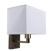 Бра Arte Lamp Hall A9248AP-1AB от интернет магазина Elvan.ru