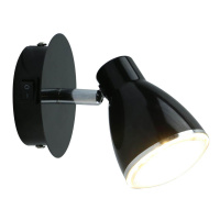 Светодиодный спот Arte Lamp Gioved A6008AP-1BK от интернет магазина Elvan.ru