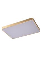 Потолочный светильник ZORTES MONNA ZRS.1209.09, Мощность - 90Вт, Тип лампы: LED, В -40мм / Ш - 600мм / Г - 400мм