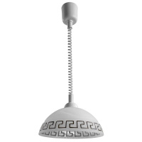 Подвесной светильник Arte Lamp Cucina A6631SP-1WH от интернет магазина Elvan.ru